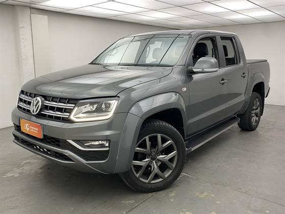 VOLKSWAGEN AMAROK 2.0 SE 4X4 CD 16V TURBO INTERCOOLER DIESEL 4P MANUAL